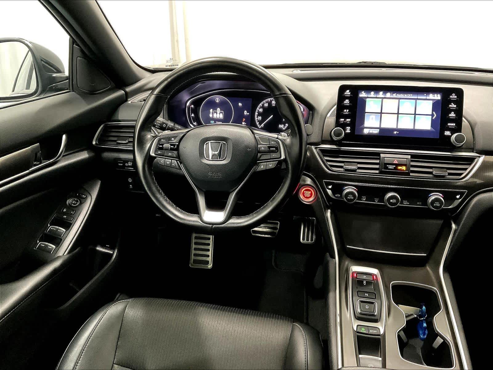 2022 Honda Accord Sport - Photo 17