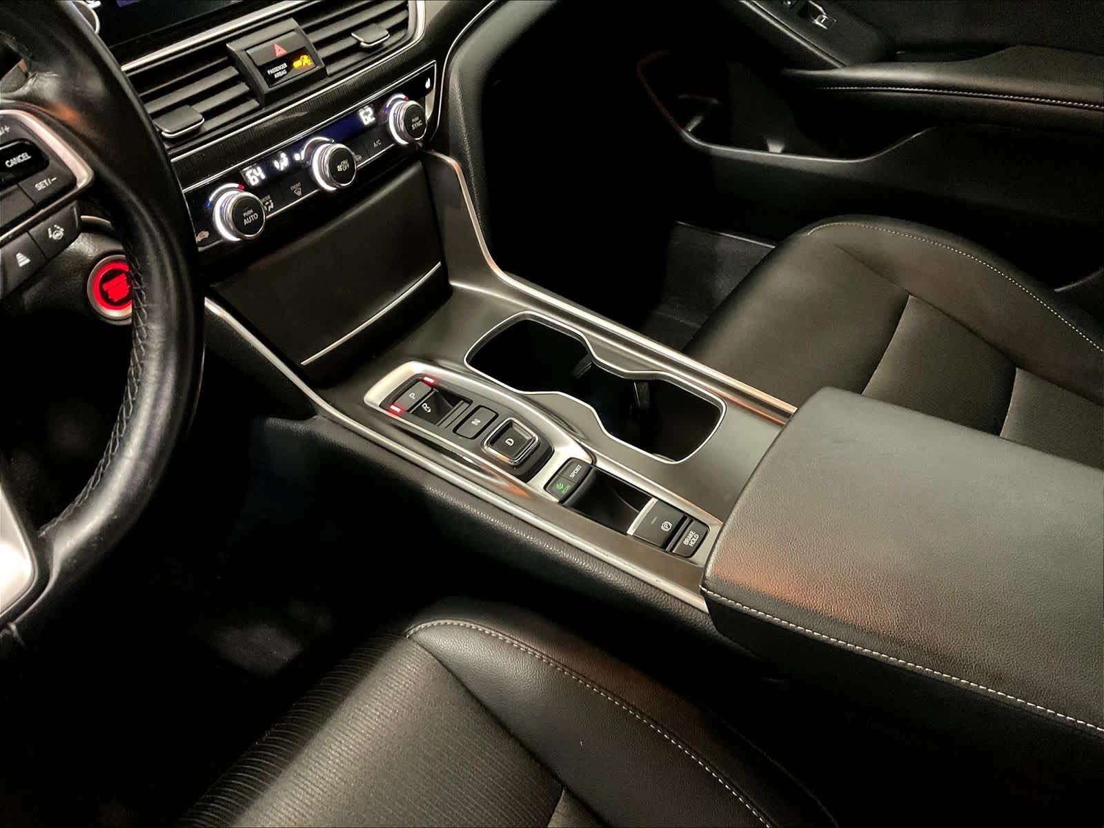 2022 Honda Accord Sport - Photo 20