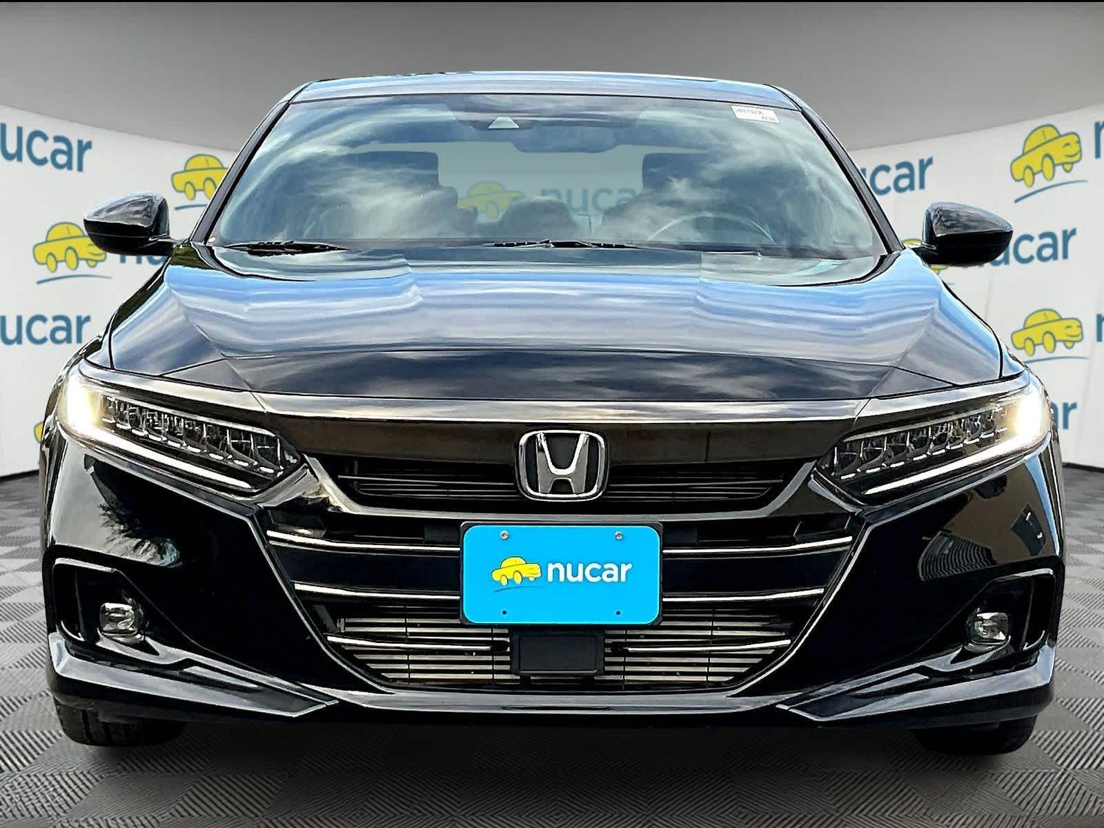2022 Honda Accord Sport - Photo 2