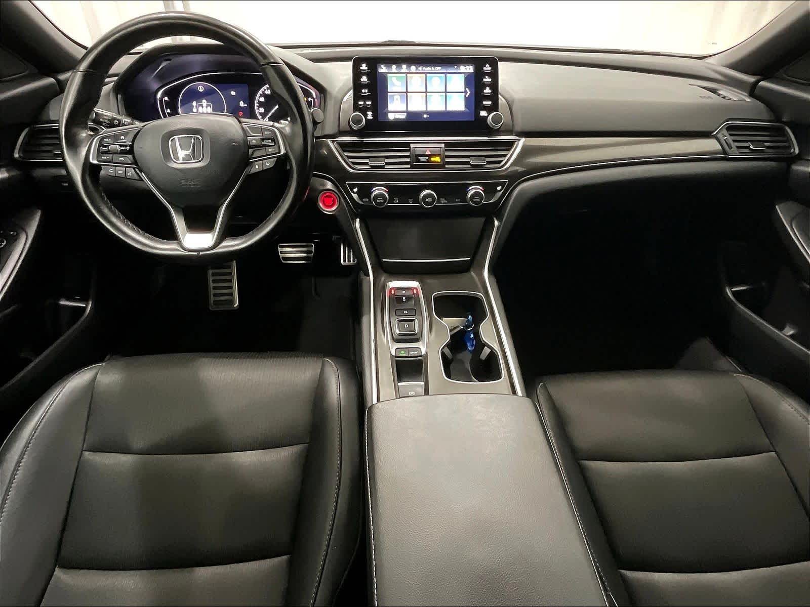 2022 Honda Accord Sport - Photo 21