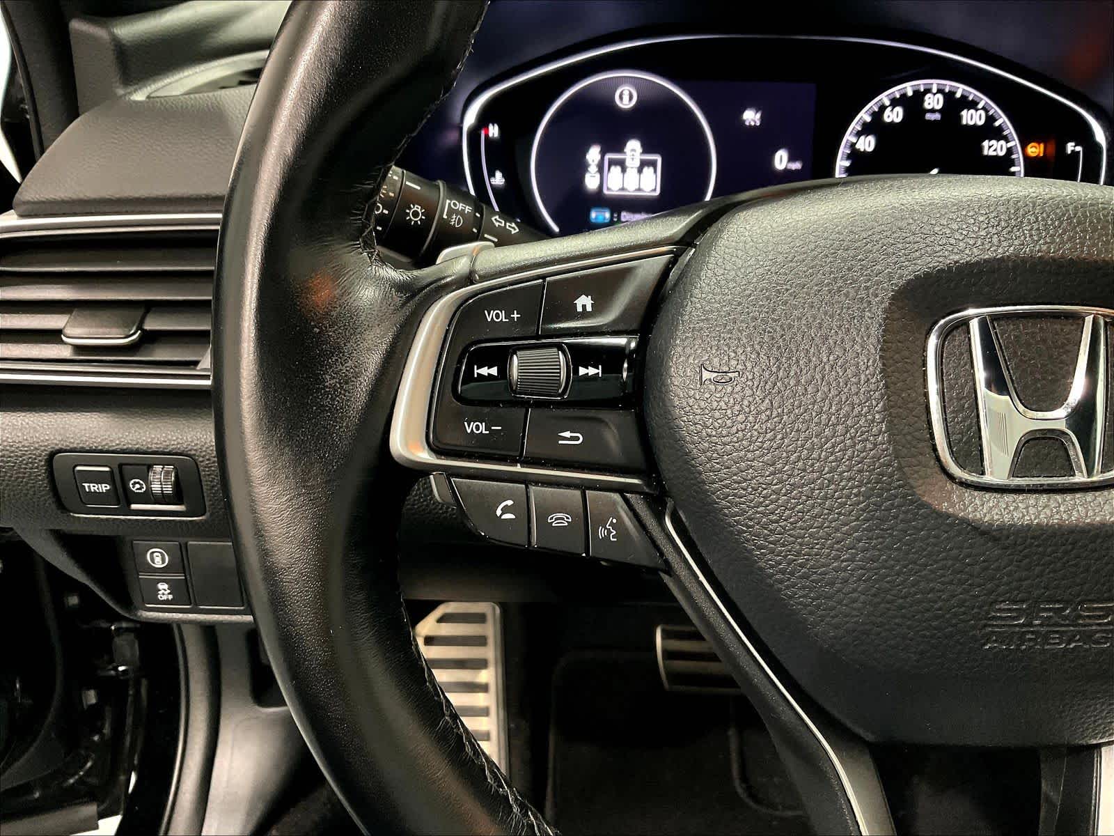 2022 Honda Accord Sport - Photo 23