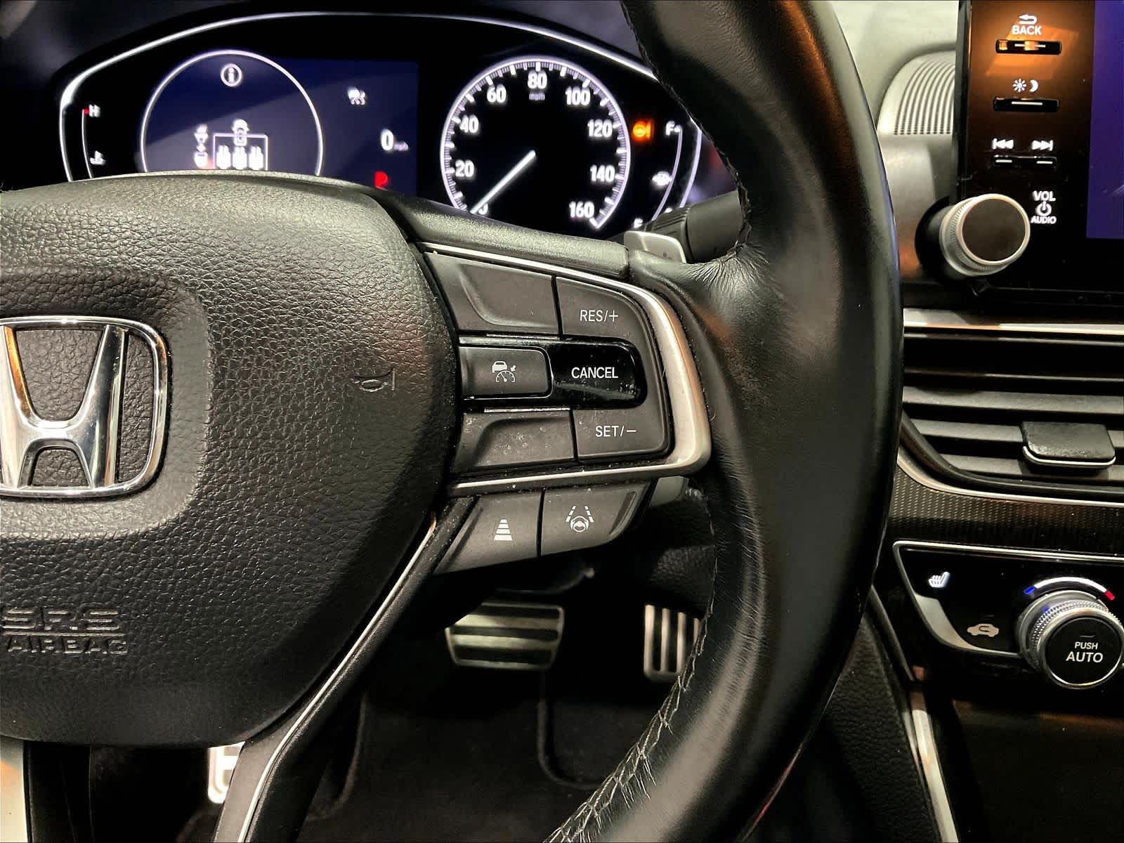 2022 Honda Accord Sport - Photo 24