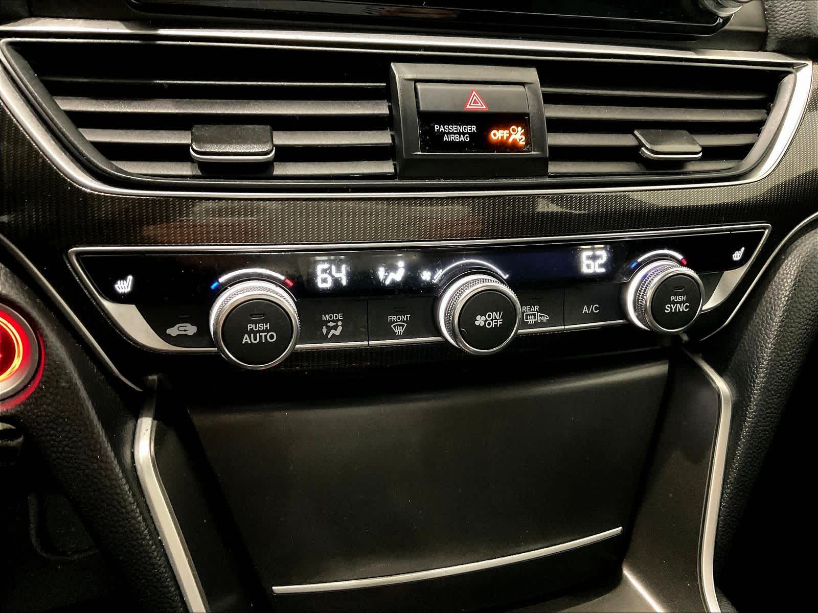 2022 Honda Accord Sport - Photo 26