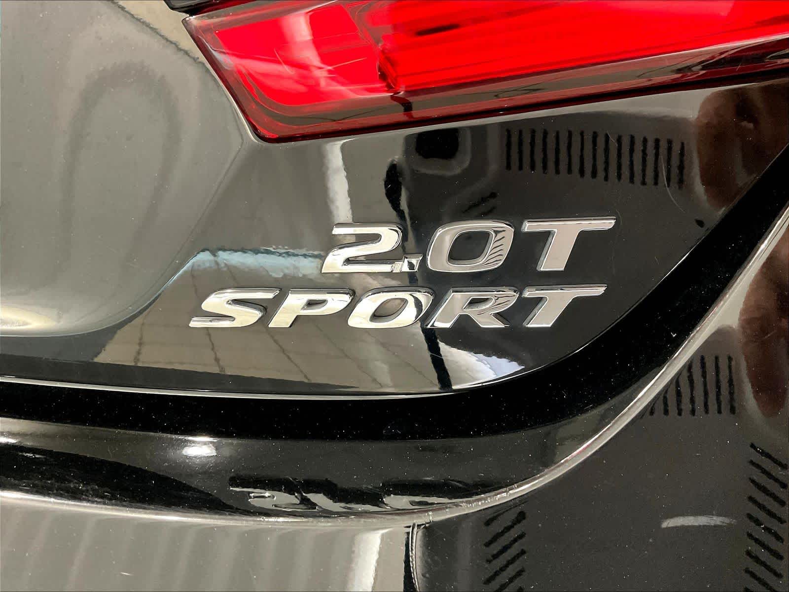2022 Honda Accord Sport - Photo 29