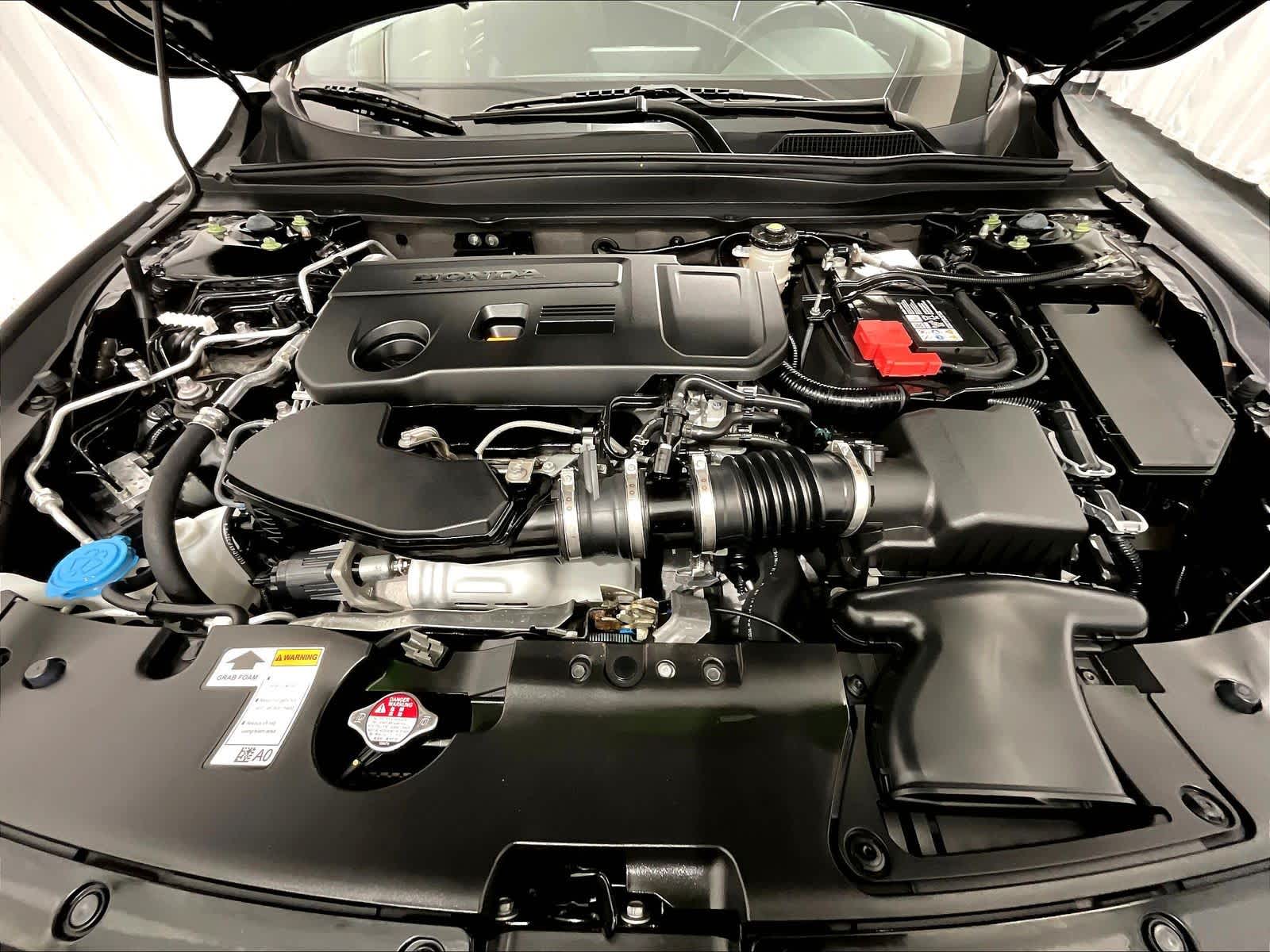 2022 Honda Accord Sport - Photo 30