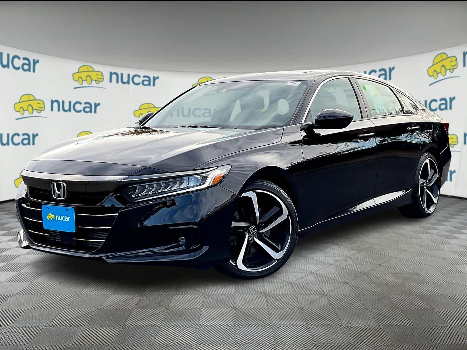 2022 Honda Accord Sport - Photo 3