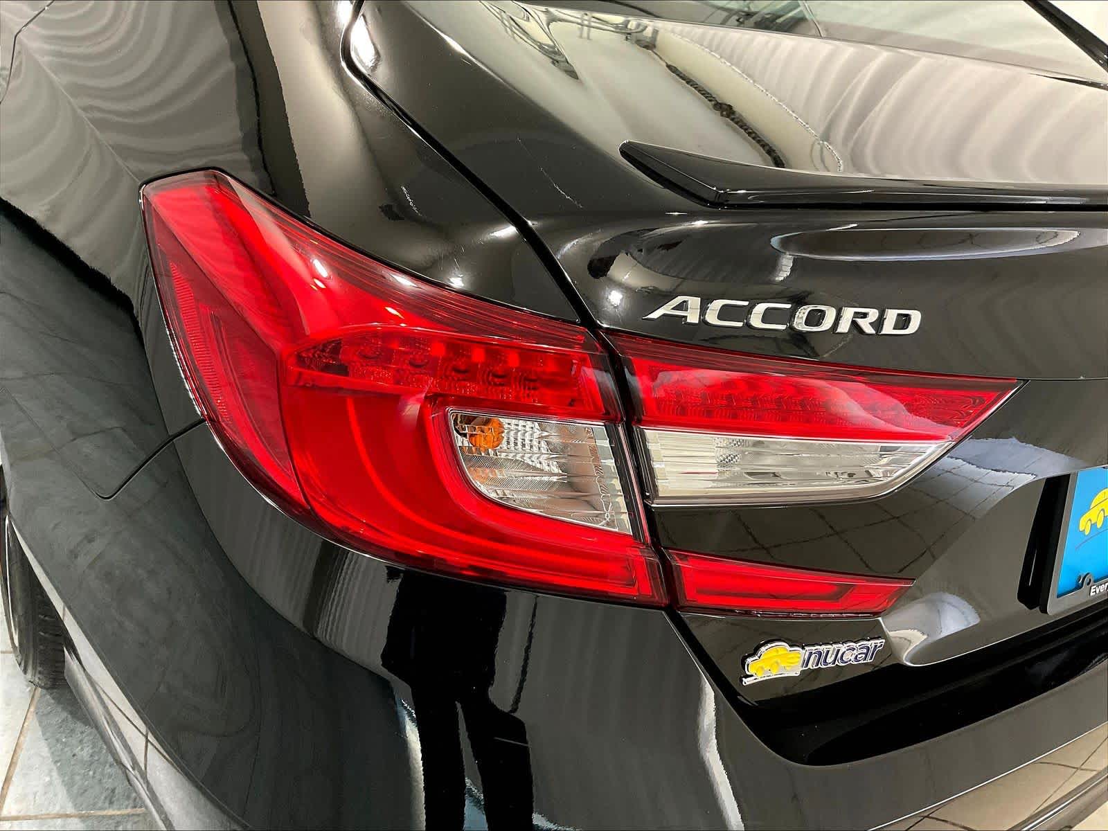 2022 Honda Accord Sport - Photo 34