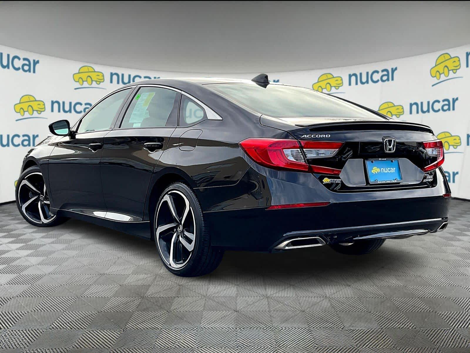 2022 Honda Accord Sport - Photo 4