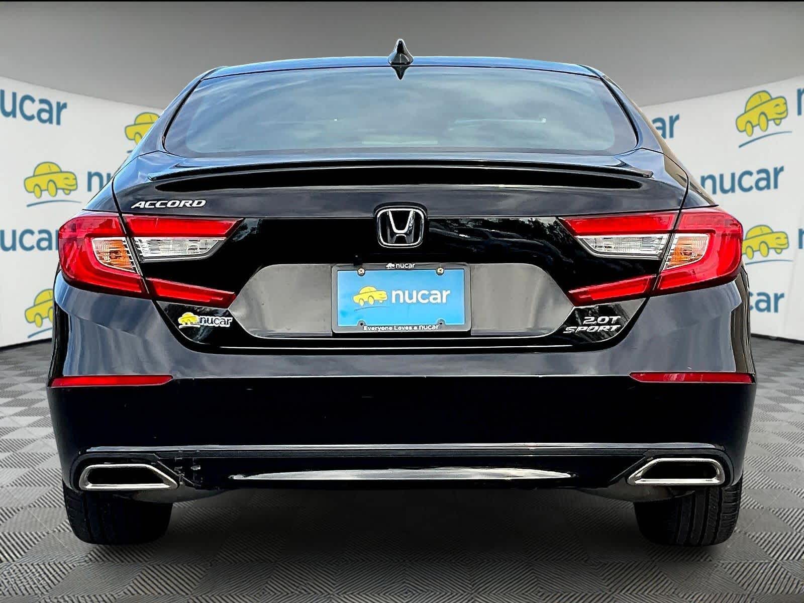 2022 Honda Accord Sport - Photo 5
