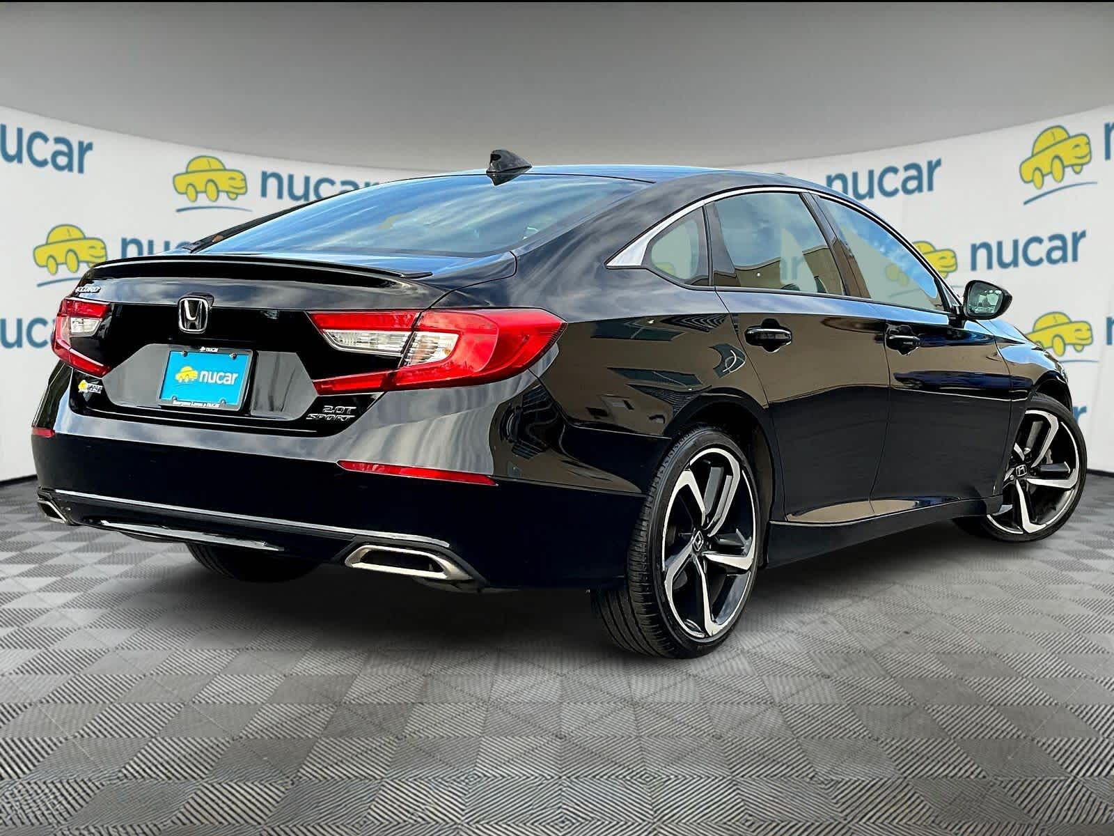 2022 Honda Accord Sport - Photo 6