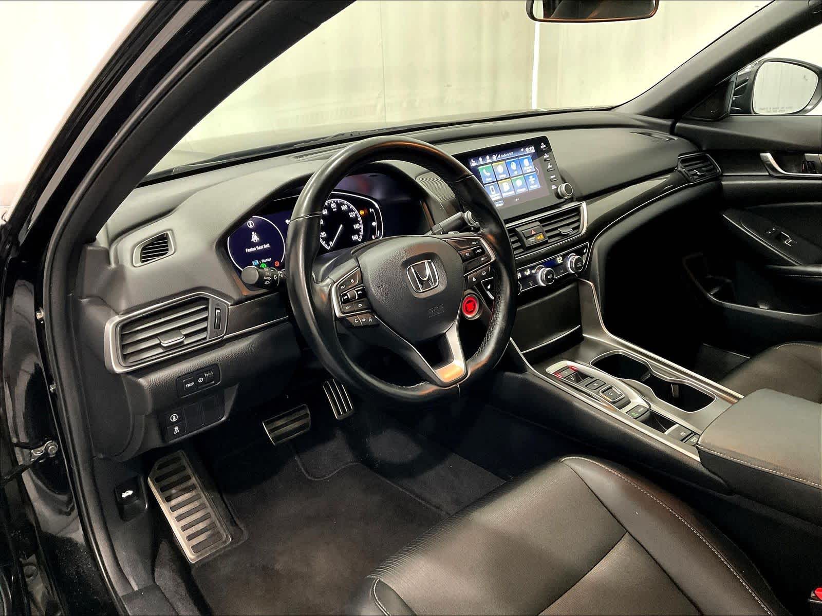 2022 Honda Accord Sport - Photo 8