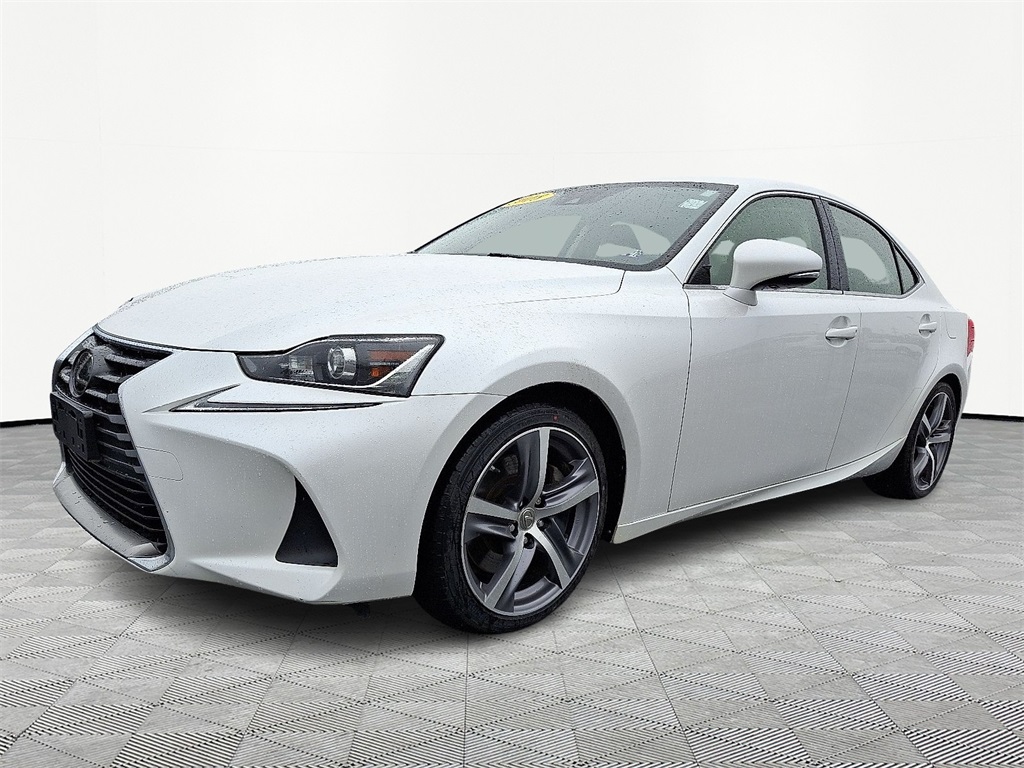 2018 Lexus IS 300 - Photo 3