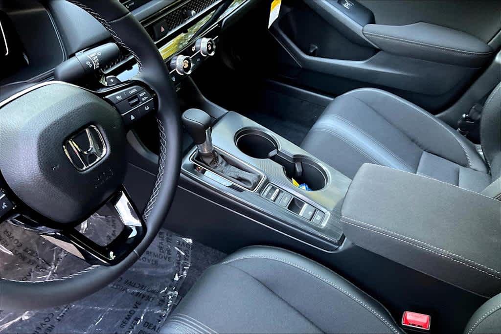 2026 Honda Civic Sport - Photo 14