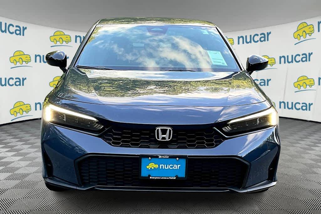 2026 Honda Civic Sport - Photo 3