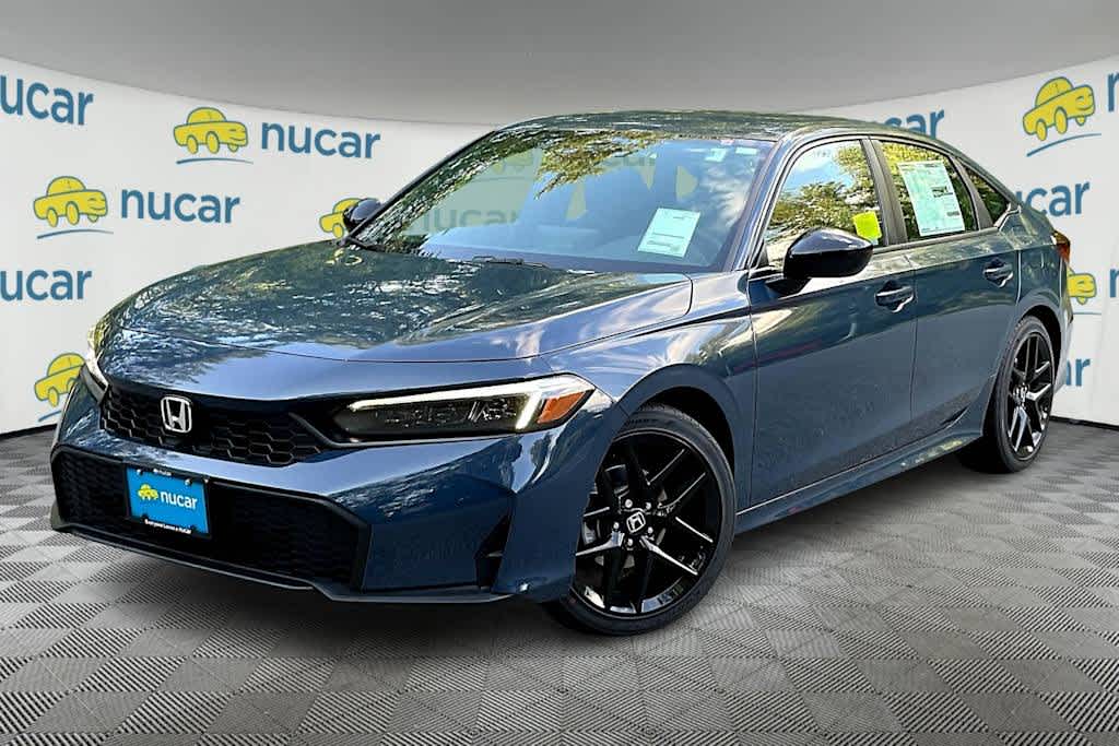 2026 Honda Civic Sport - Photo 4