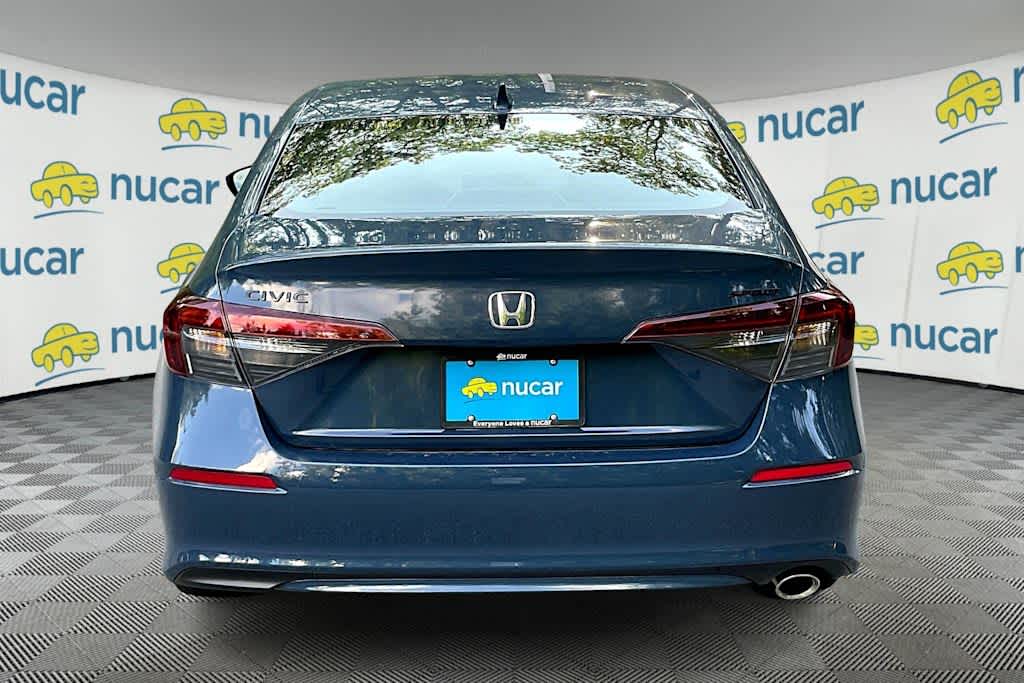 2026 Honda Civic Sport - Photo 6