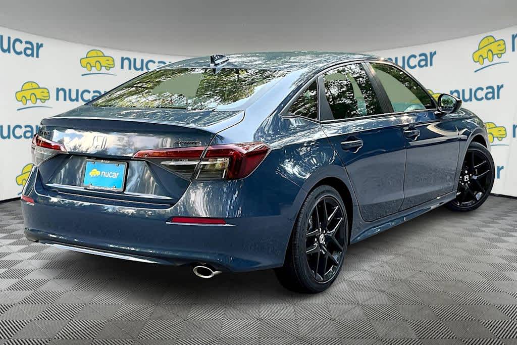 2026 Honda Civic Sport - Photo 7