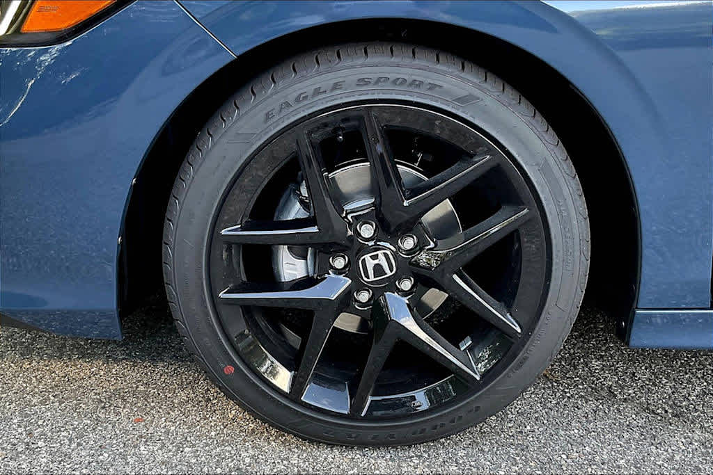 2026 Honda Civic Sport - Photo 8