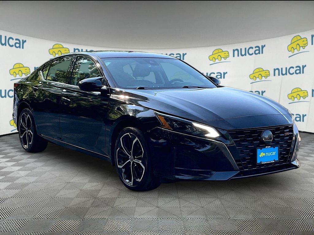 2023 Nissan Altima 2.5 SR