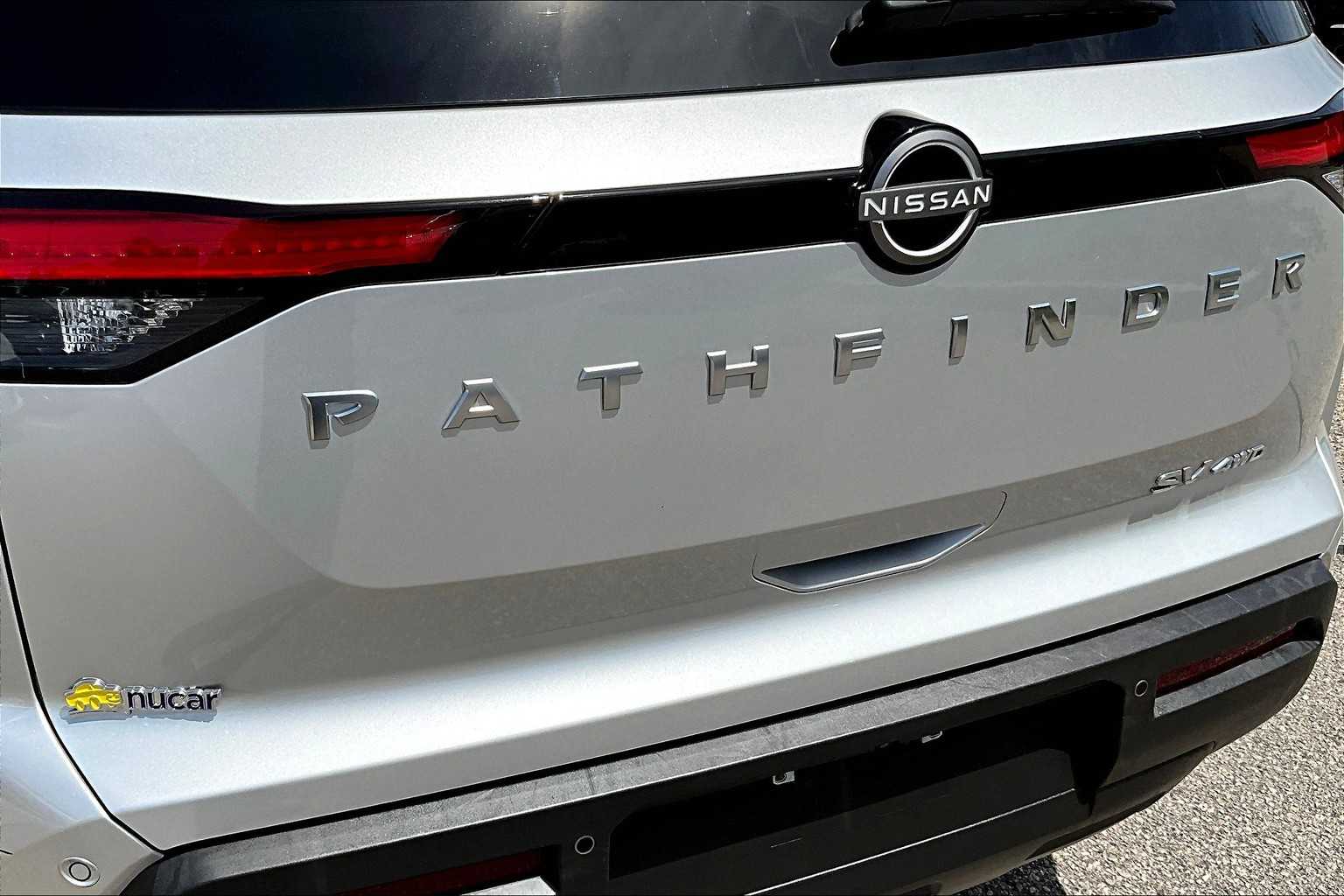 2024 Nissan Pathfinder SV - Photo 28
