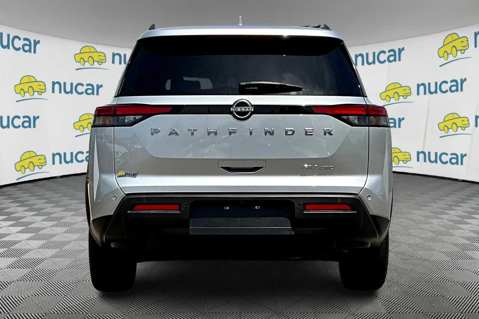 2024 Nissan Pathfinder SV - Photo 5