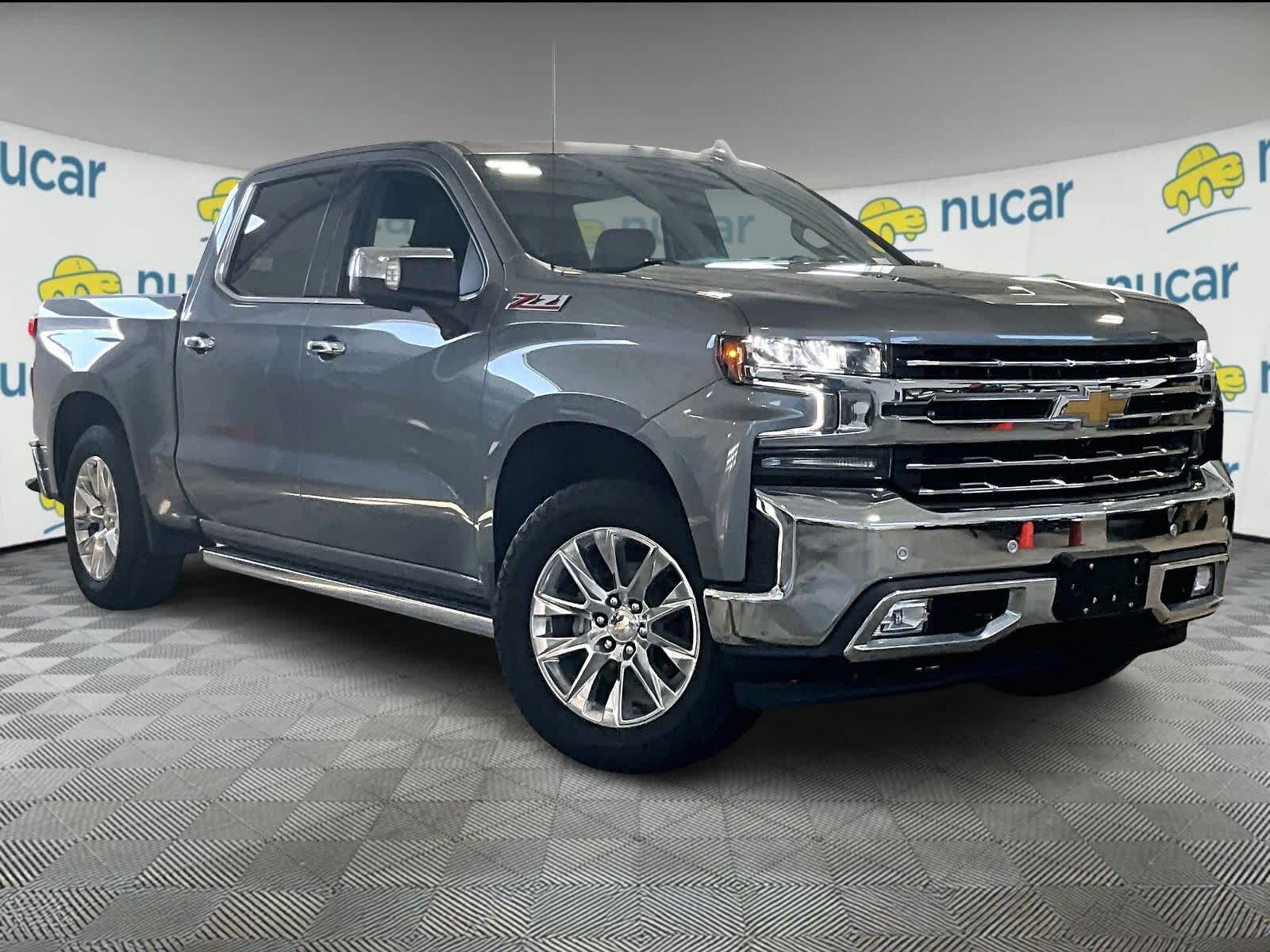 2021 Chevrolet Silverado 1500 LTZ
