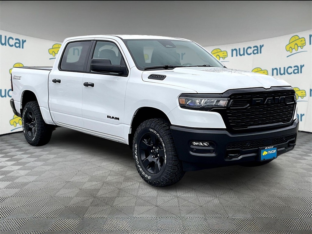 2026 Ram 1500 Warlock