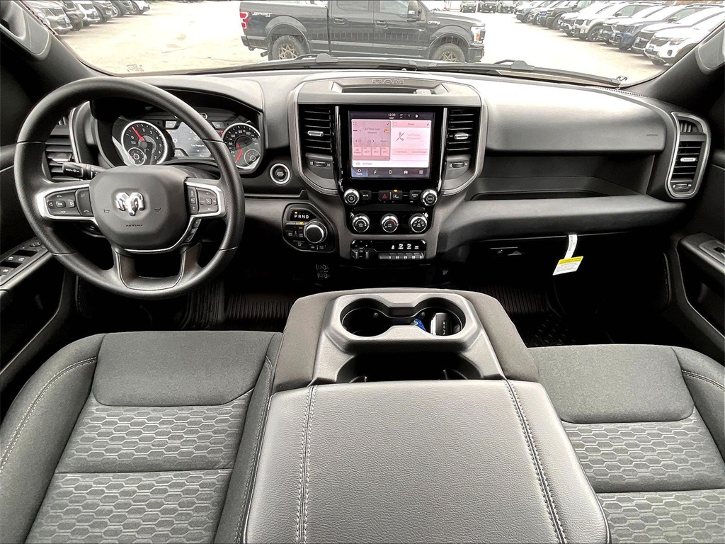 2026 Ram 1500 Warlock - Photo 12