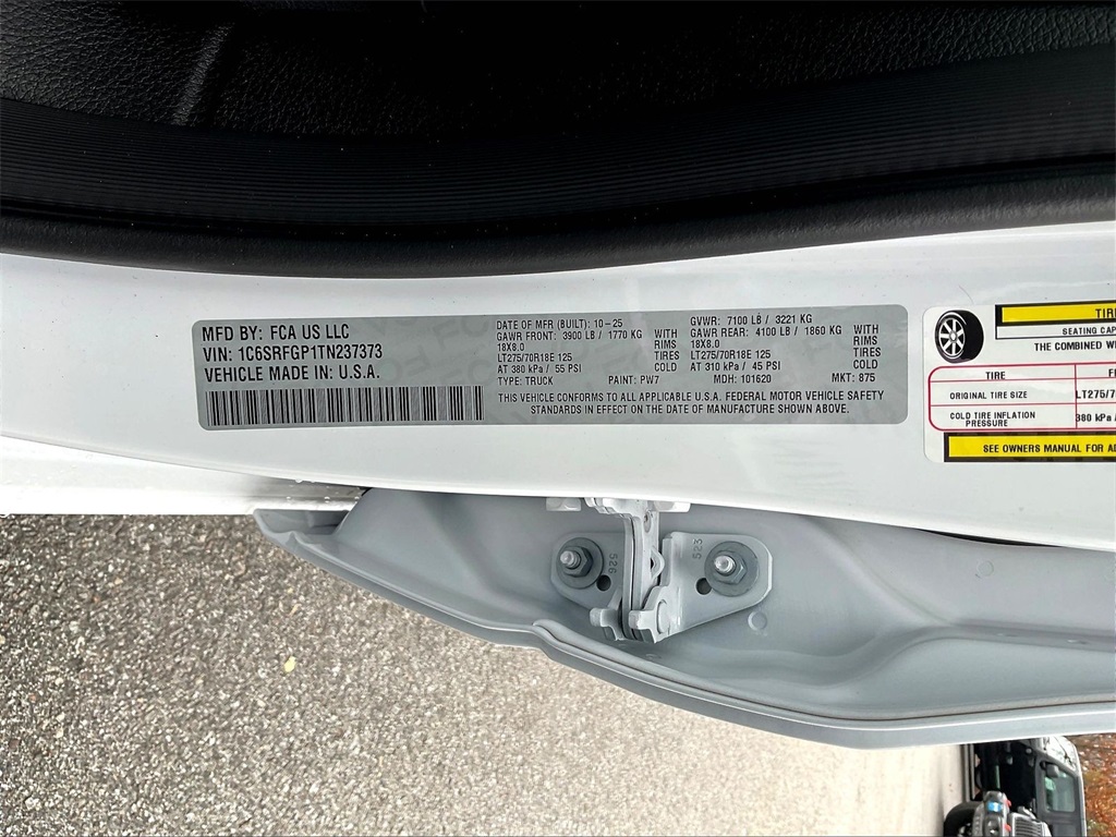 2026 Ram 1500 Warlock - Photo 16