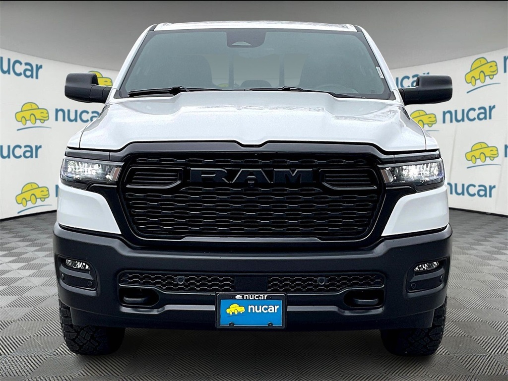 2026 Ram 1500 Warlock - Photo 3