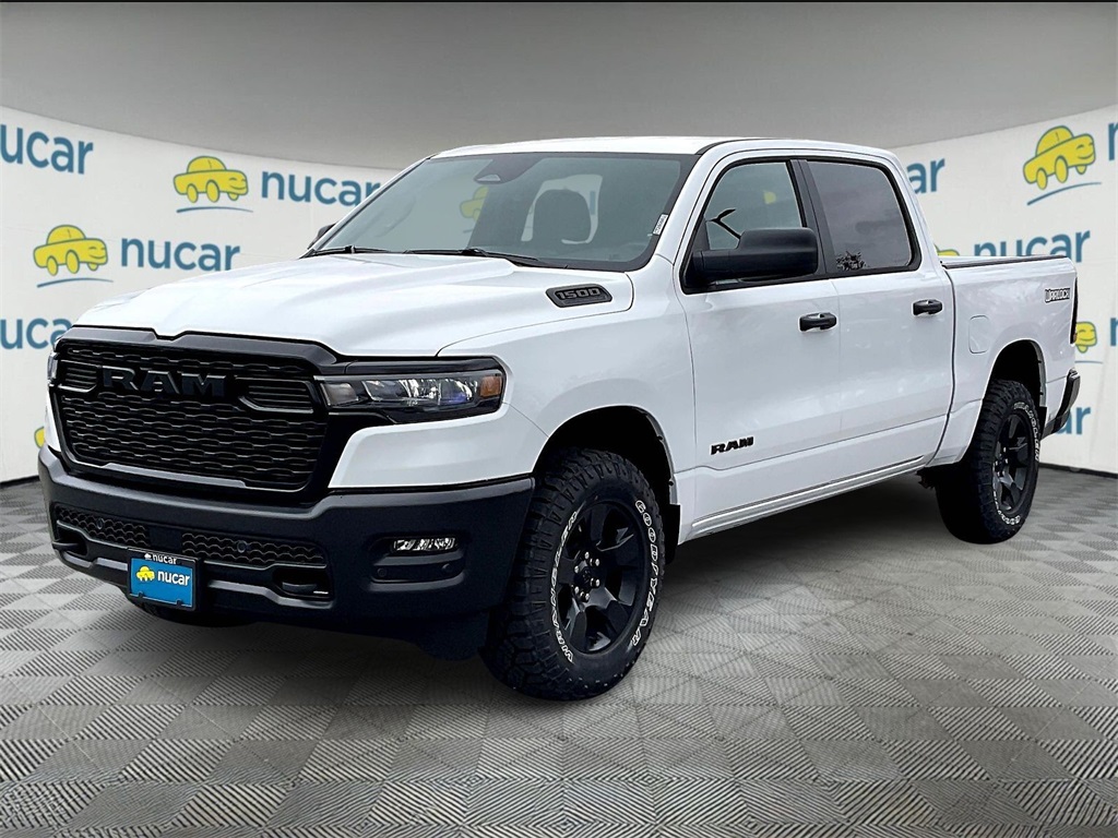 2026 Ram 1500 Warlock - Photo 4