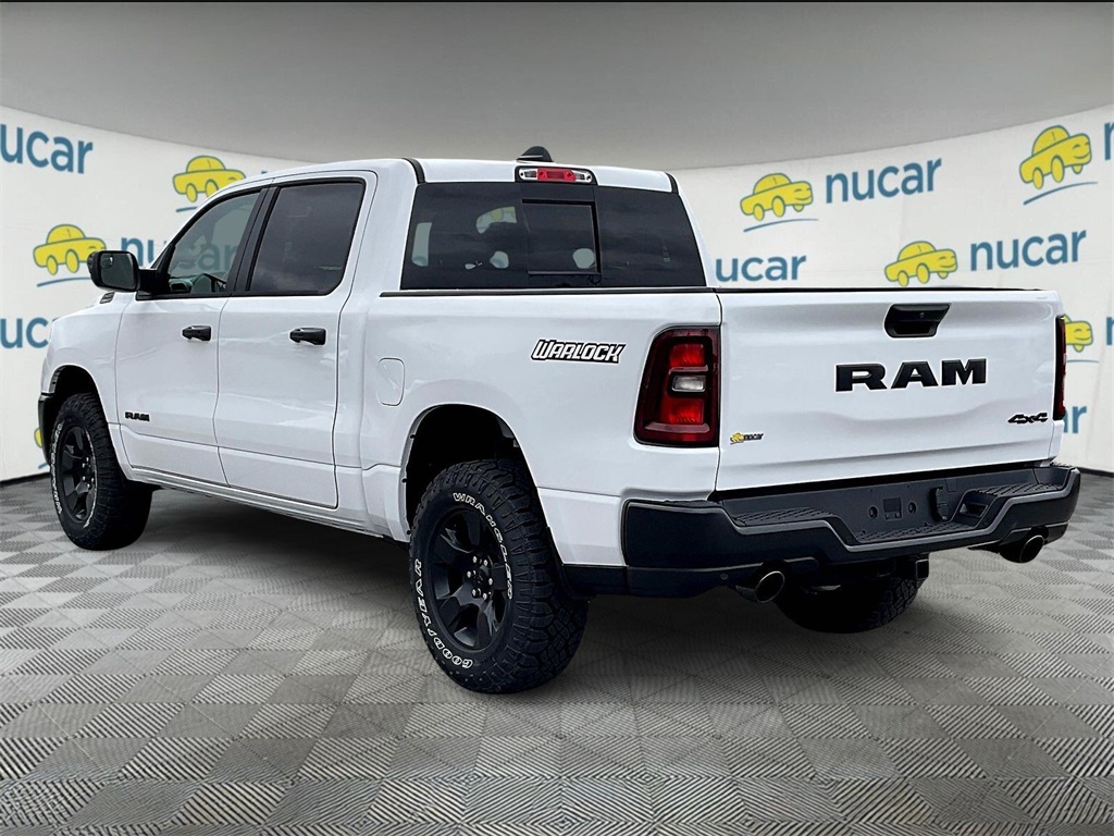 2026 Ram 1500 Warlock - Photo 5