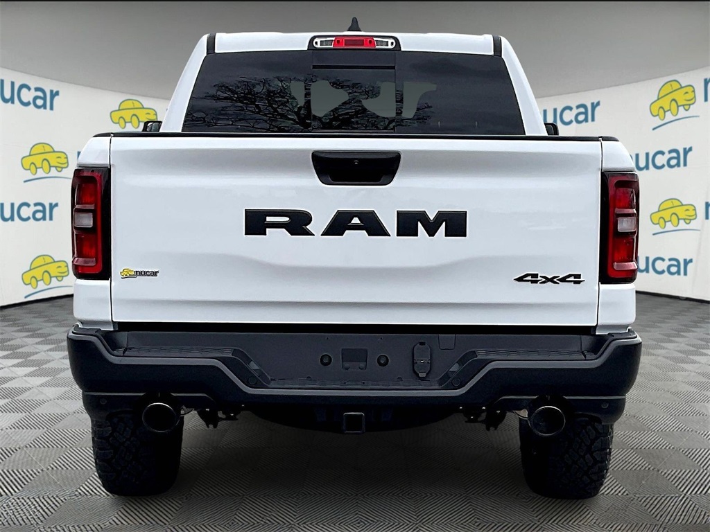 2026 Ram 1500 Warlock - Photo 6