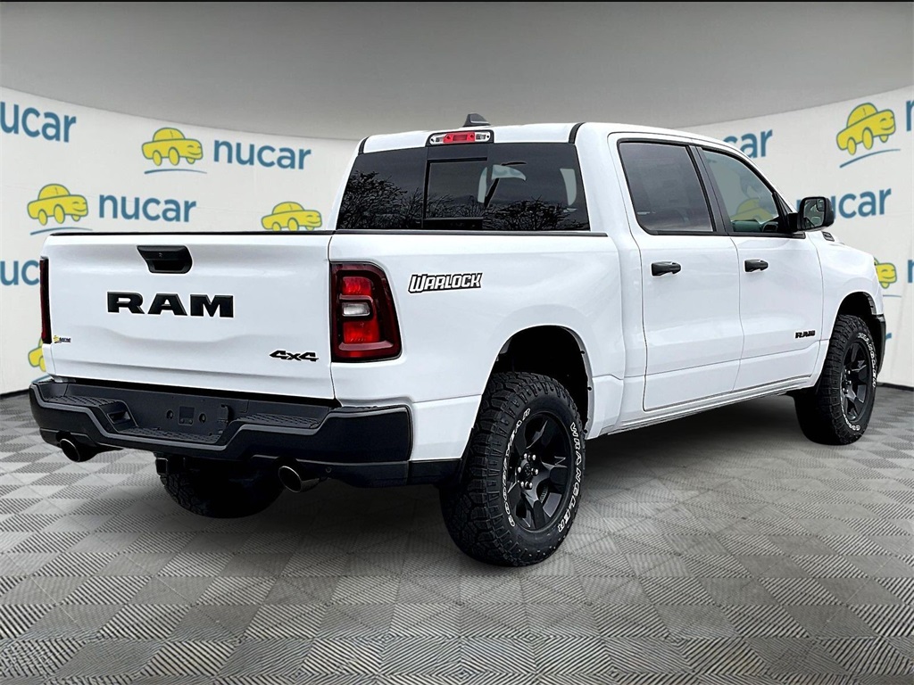 2026 Ram 1500 Warlock - Photo 7