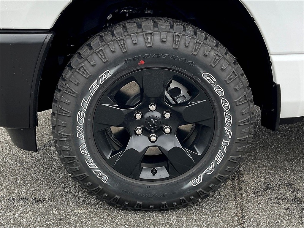 2026 Ram 1500 Warlock - Photo 8