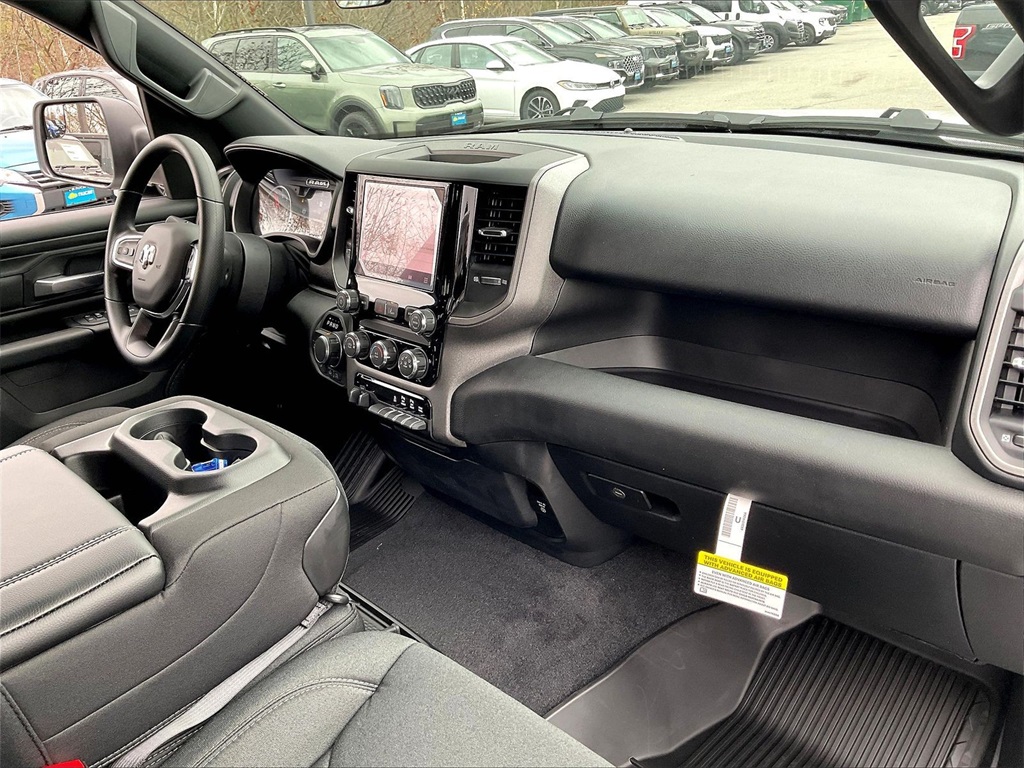 2026 Ram 1500 Warlock - Photo 10
