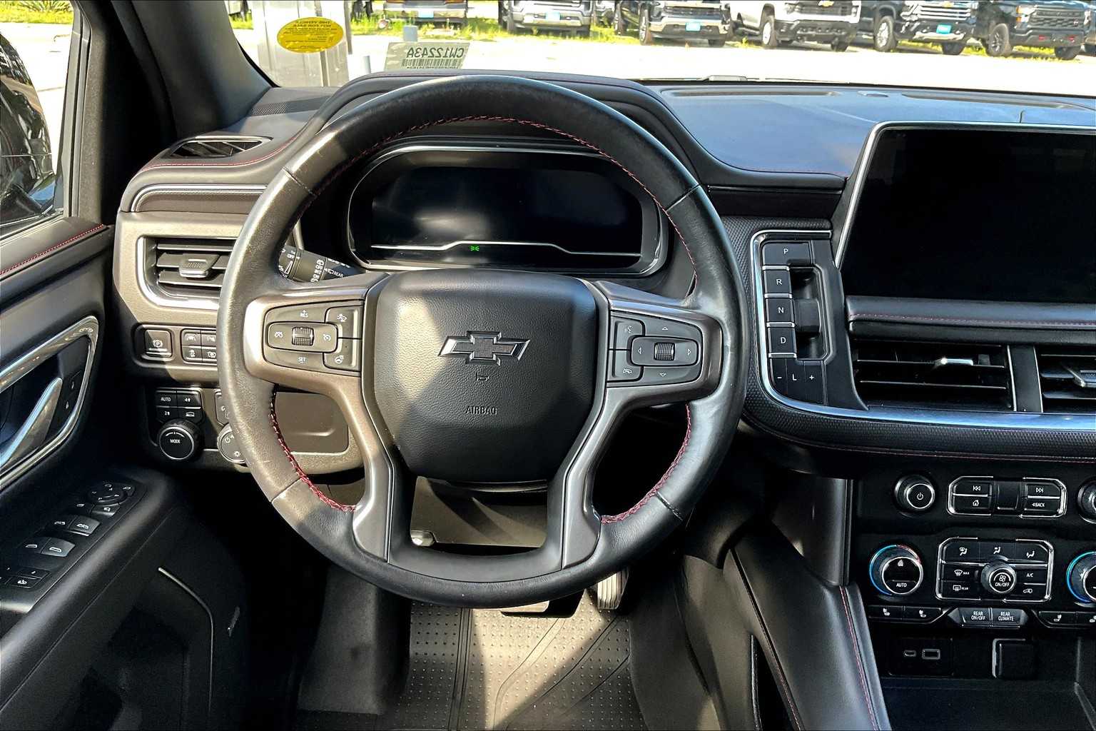 2022 Chevrolet Tahoe RST - Photo 18