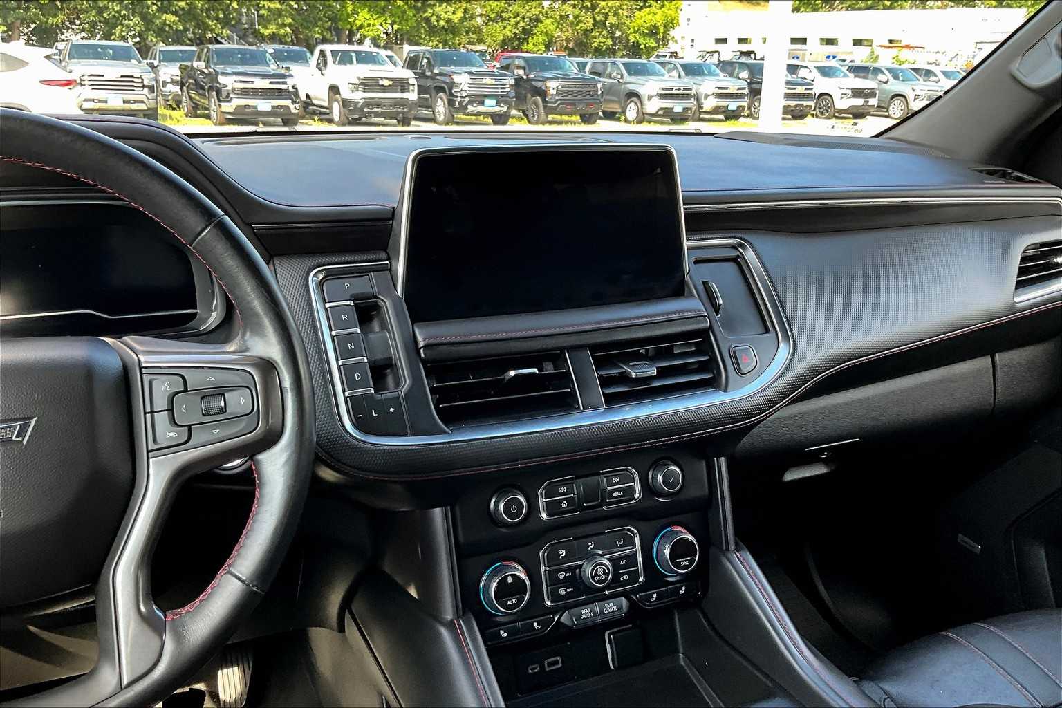2022 Chevrolet Tahoe RST - Photo 19