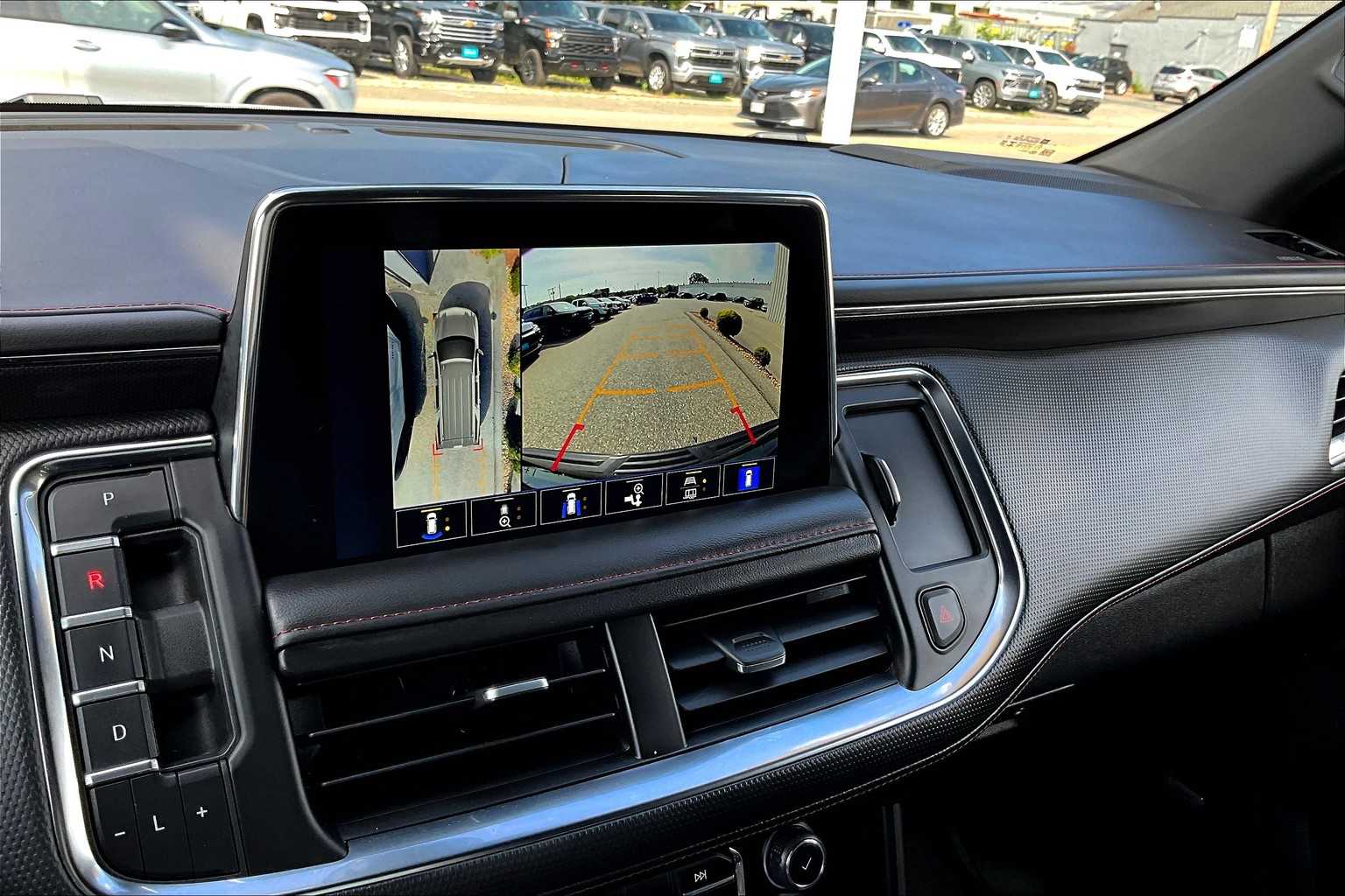 2022 Chevrolet Tahoe RST - Photo 20