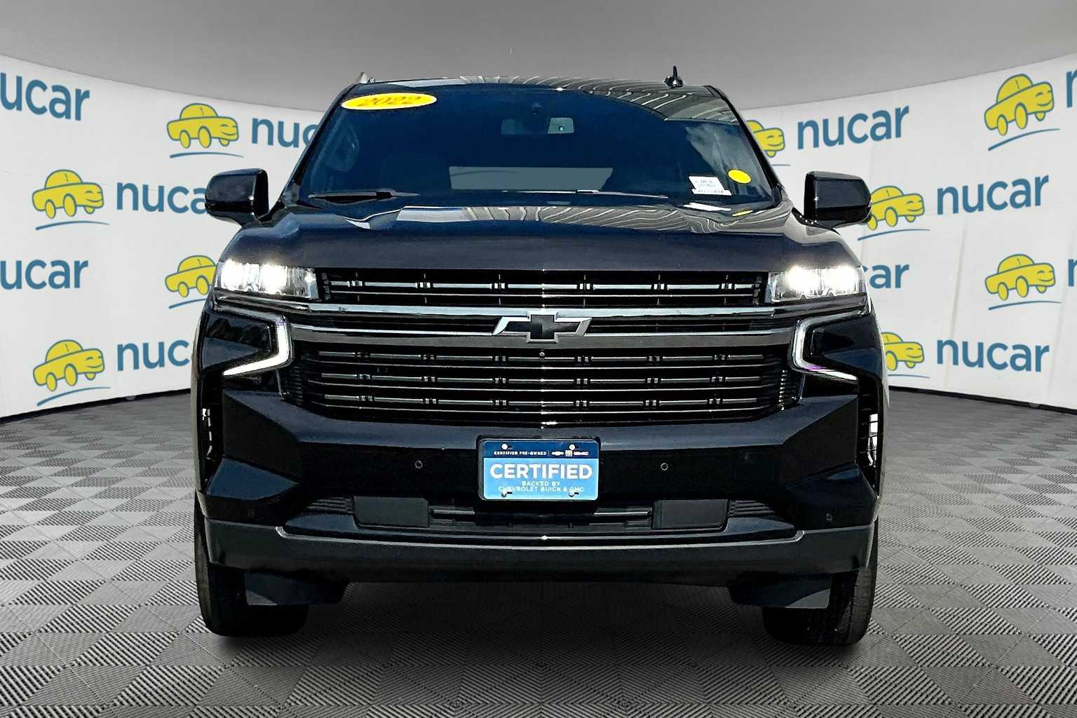 2022 Chevrolet Tahoe RST - Photo 2