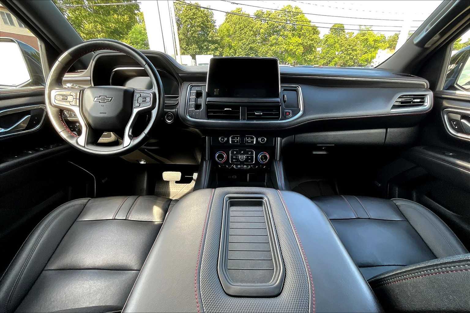 2022 Chevrolet Tahoe RST - Photo 22