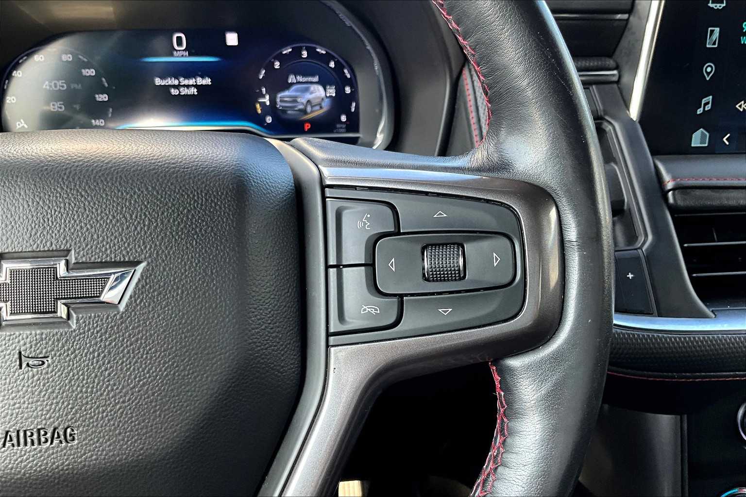 2022 Chevrolet Tahoe RST - Photo 24