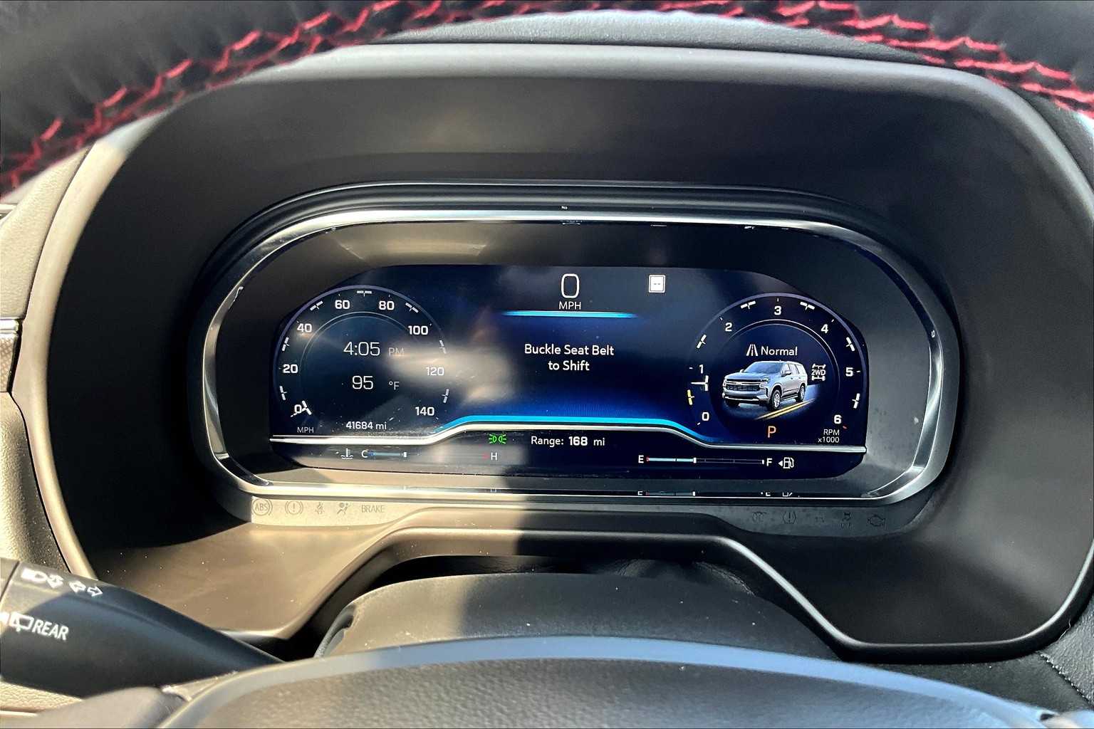 2022 Chevrolet Tahoe RST - Photo 25