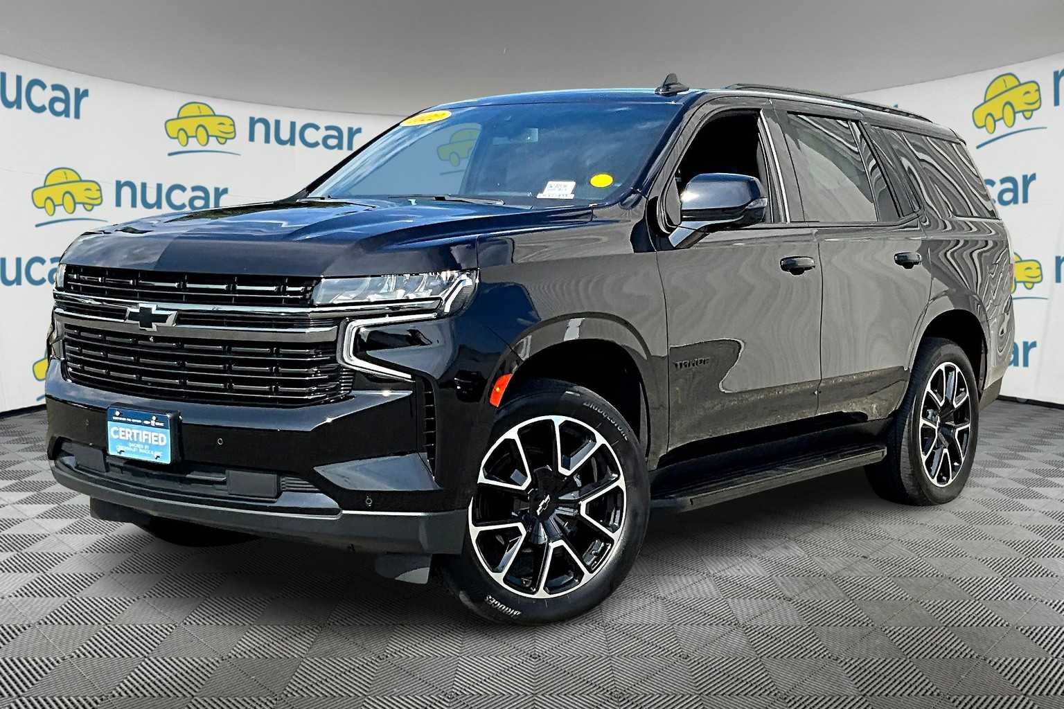 2022 Chevrolet Tahoe RST - Photo 3