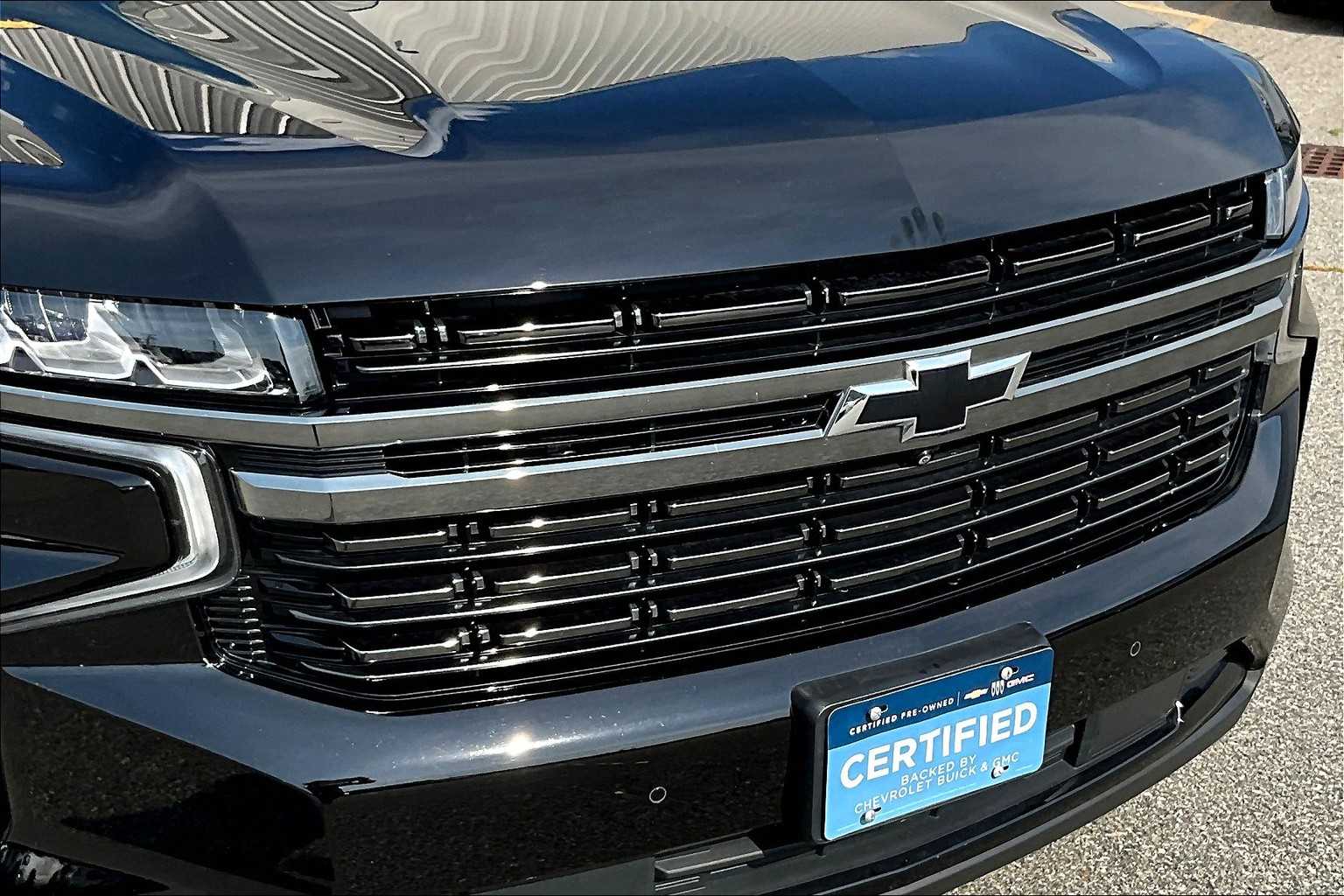 2022 Chevrolet Tahoe RST - Photo 32
