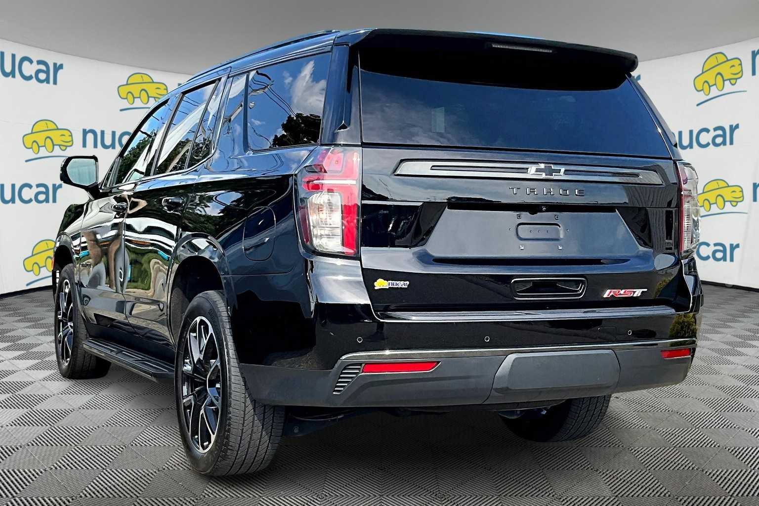 2022 Chevrolet Tahoe RST - Photo 4