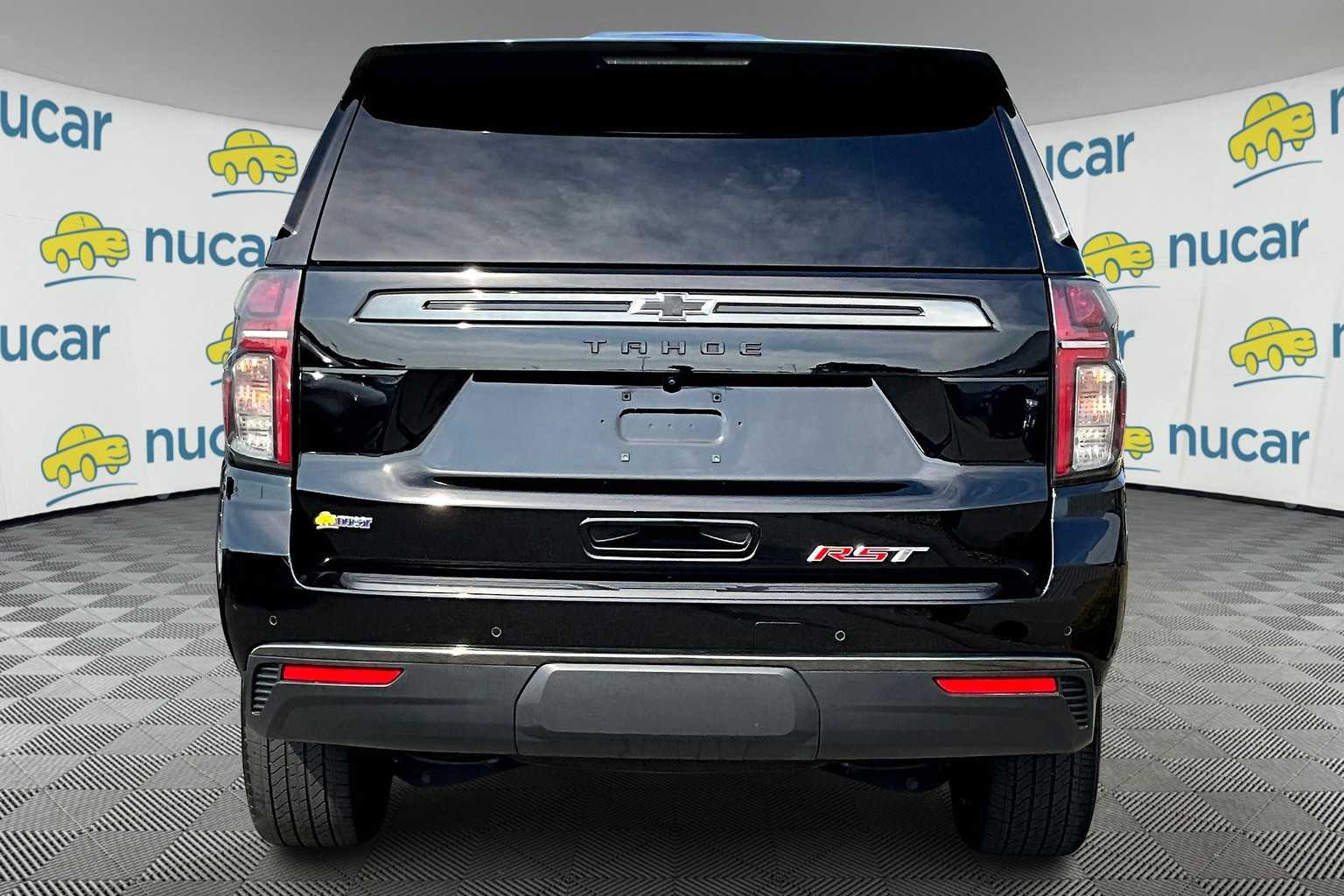 2022 Chevrolet Tahoe RST - Photo 5