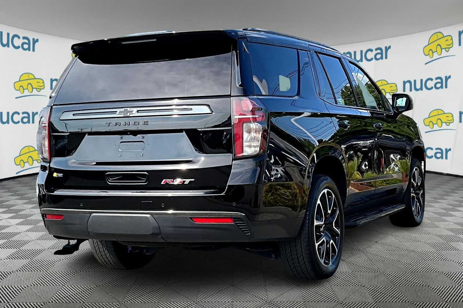 2022 Chevrolet Tahoe RST - Photo 6