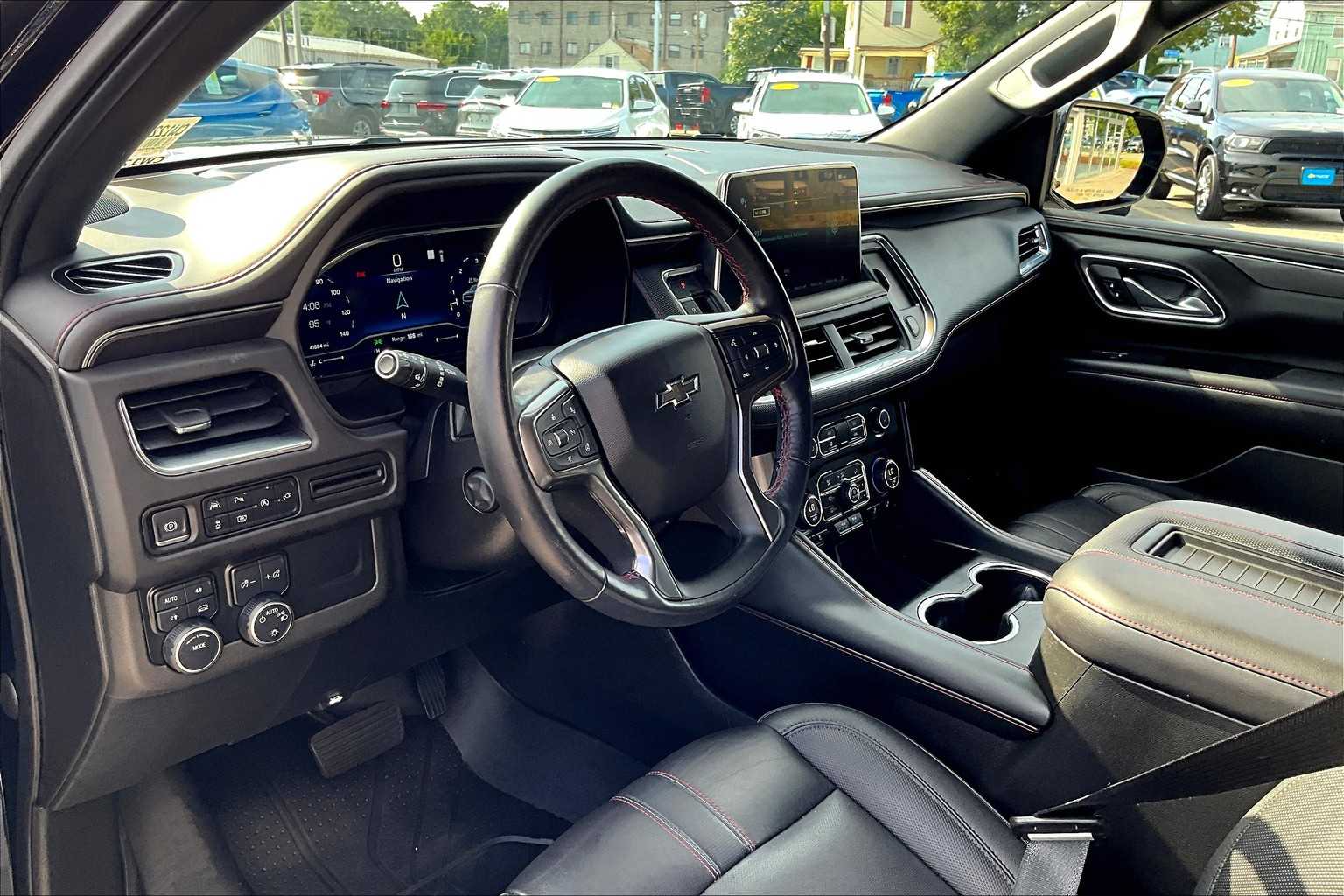 2022 Chevrolet Tahoe RST - Photo 8