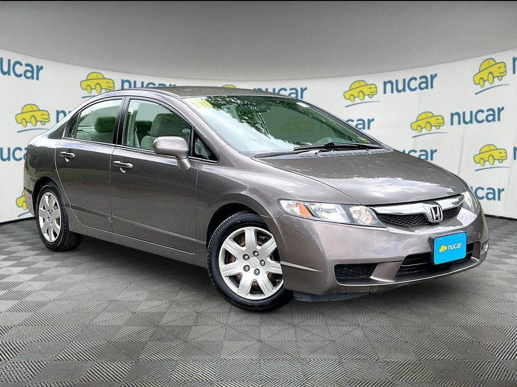 2010 Honda Civic LX